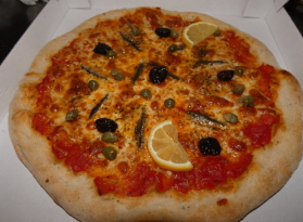 #pizza anchois #besancon