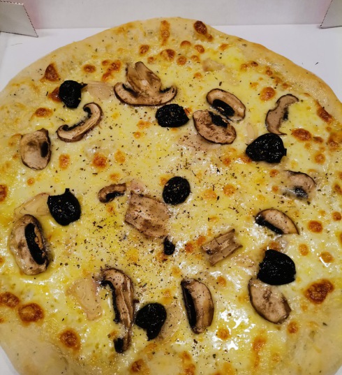 #mangerbio #meilleurs pizzas besançon