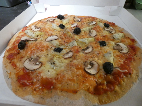 #restaurant pizzeria italien besançon