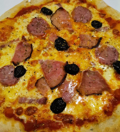 #pizzas italienne