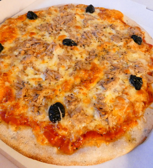 #pizza besancon #italienne