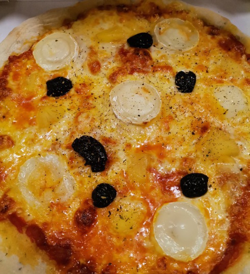 #besançon pizzas