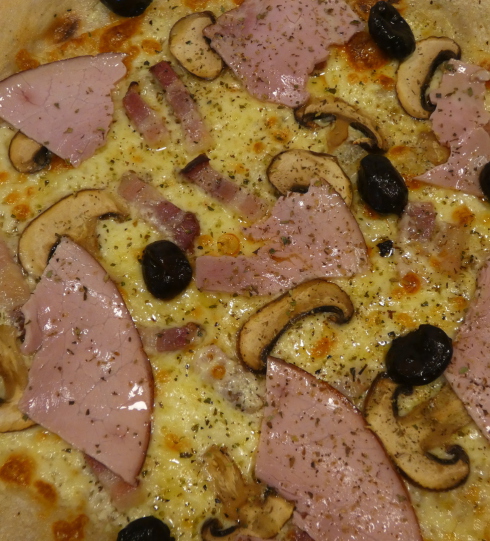#pizzas st ferjeux