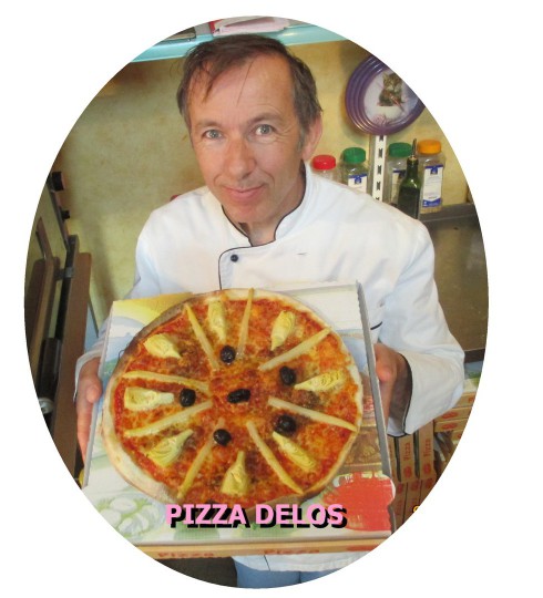 #pizzadelos besancon