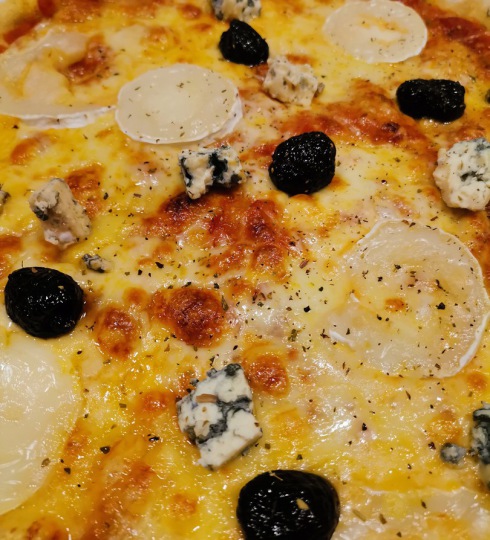 #pizzasbio besancon